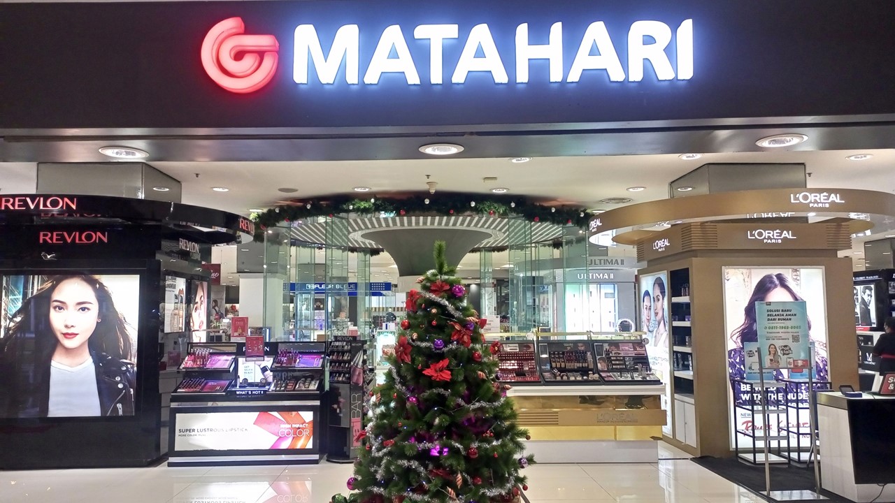 Acquisition of stake in Indonesiaâ€™s Matahari Department Store