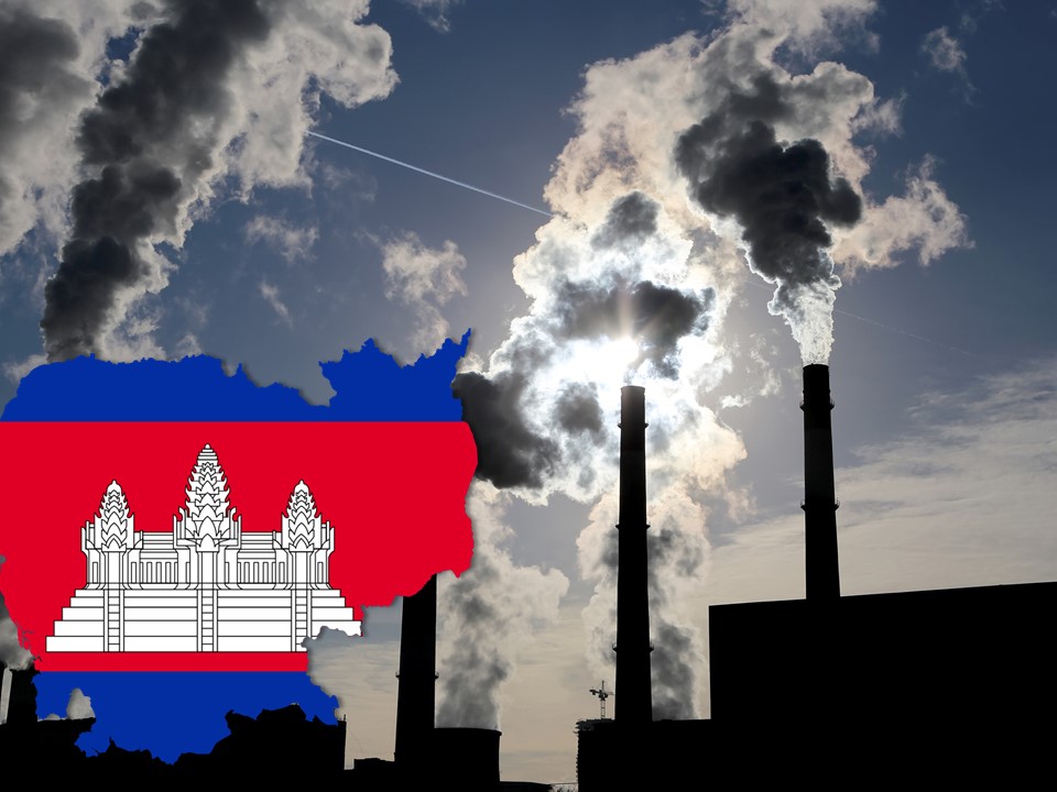 US$600 million project financing of a 700MW coal power plant in Cambodiaâ€™s Sihanoukville province